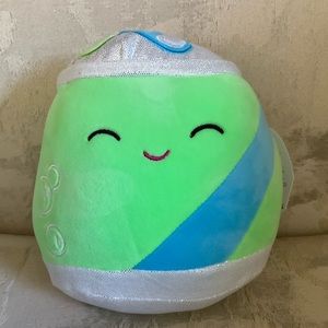 7” Squishmallows “Gist”